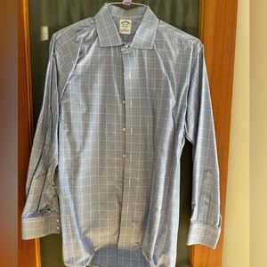 Brooks brother dress shirts